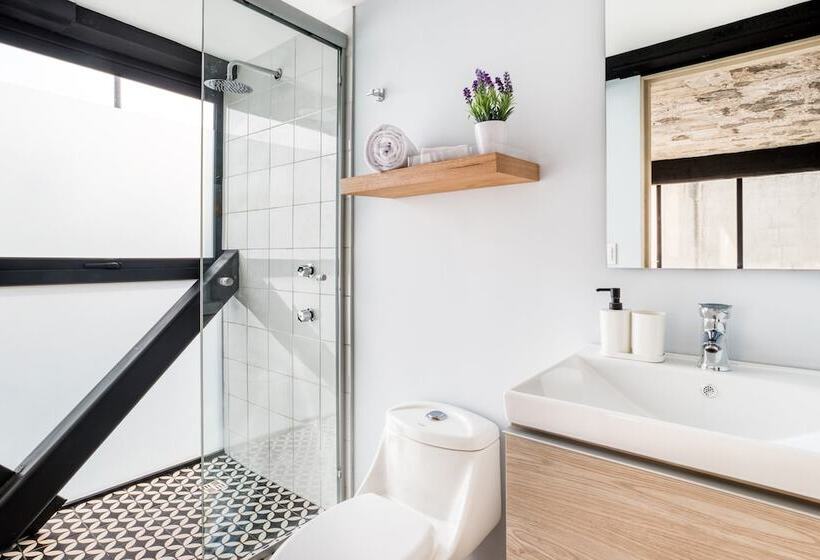 Uliv Apartments El ángel