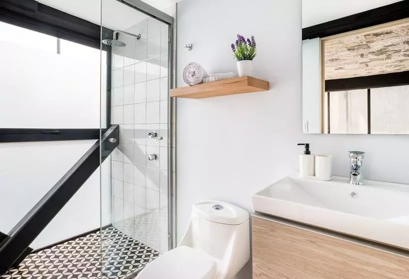 Uliv Apartments El ángel