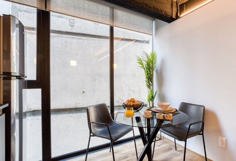 Uliv Apartments El ángel