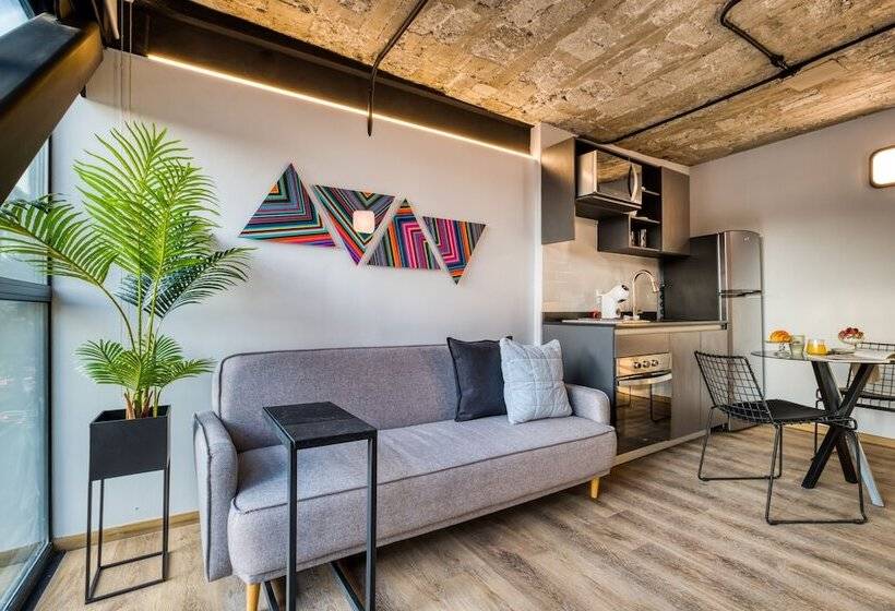 Uliv Apartments El ángel