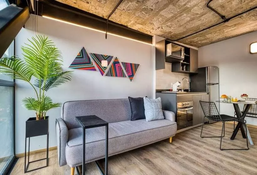 Uliv Apartments El ángel
