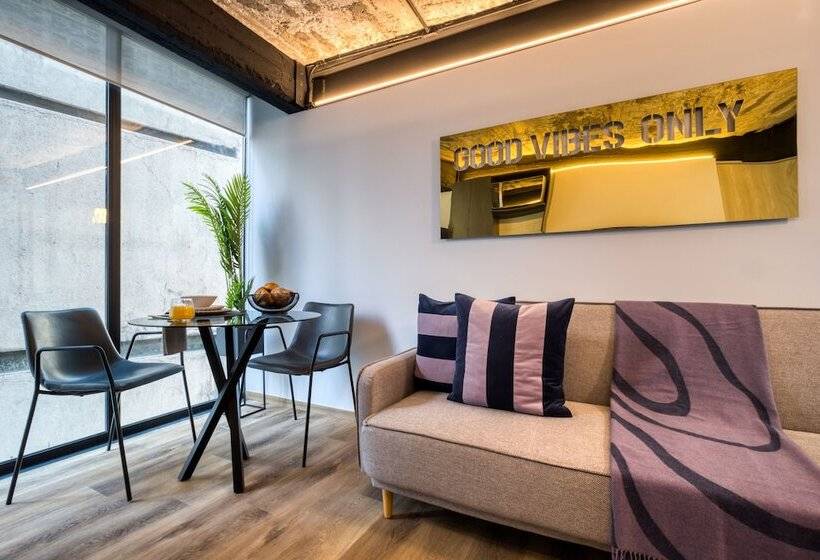 Uliv Apartments El ángel