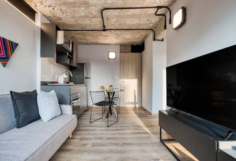 Uliv Apartments El ángel