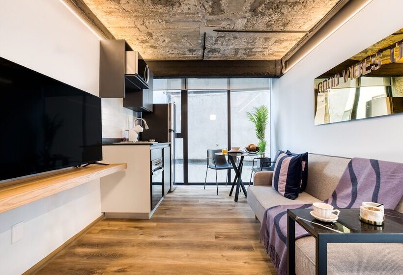 Uliv Apartments El ángel