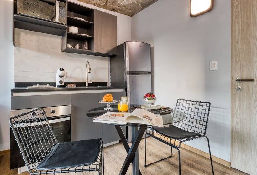 Uliv Apartments El ángel