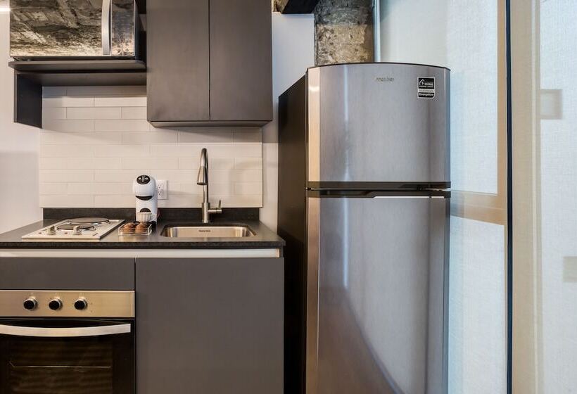 Uliv Apartments El ángel