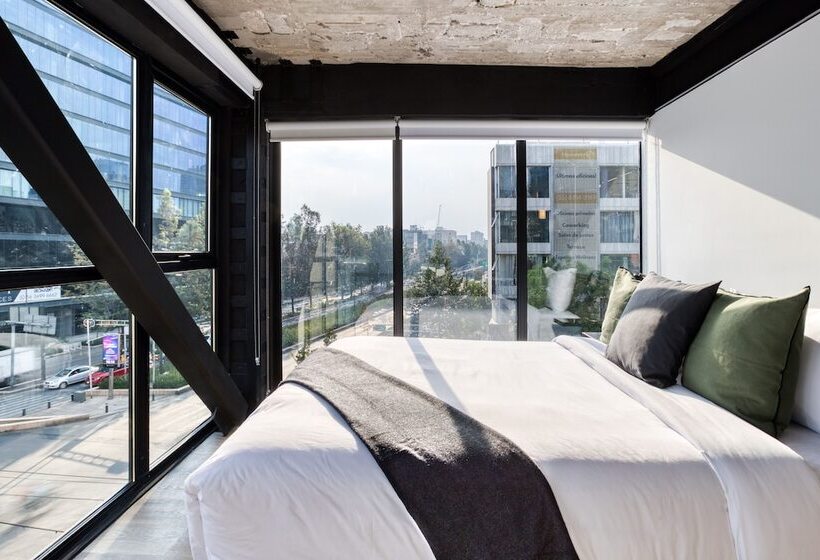 Uliv Apartments El ángel