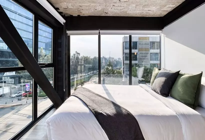 Uliv Apartments El ángel