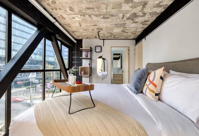 Uliv Apartments El ángel