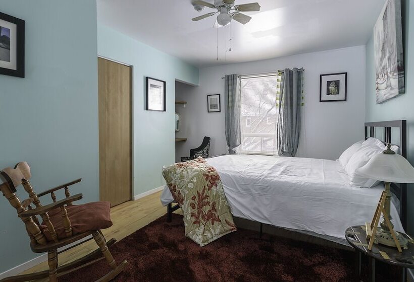 민박 Maison Sherman S House