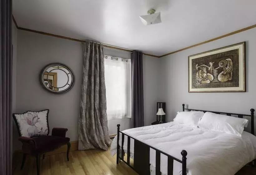 Aamiaismajoitus (B&B) Maison Sherman S House