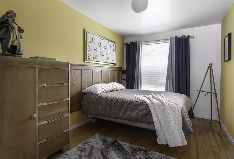 Aamiaismajoitus (B&B) Maison Sherman S House