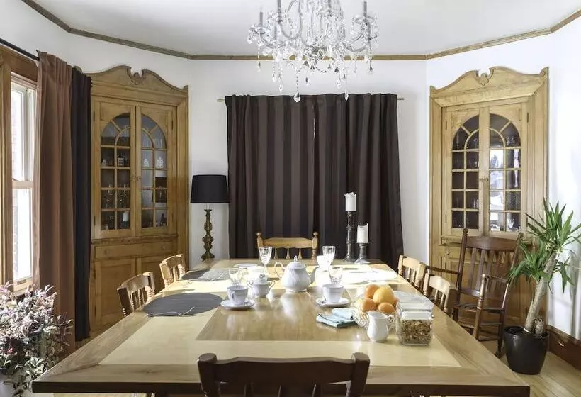 Aamiaismajoitus (B&B) Maison Sherman S House