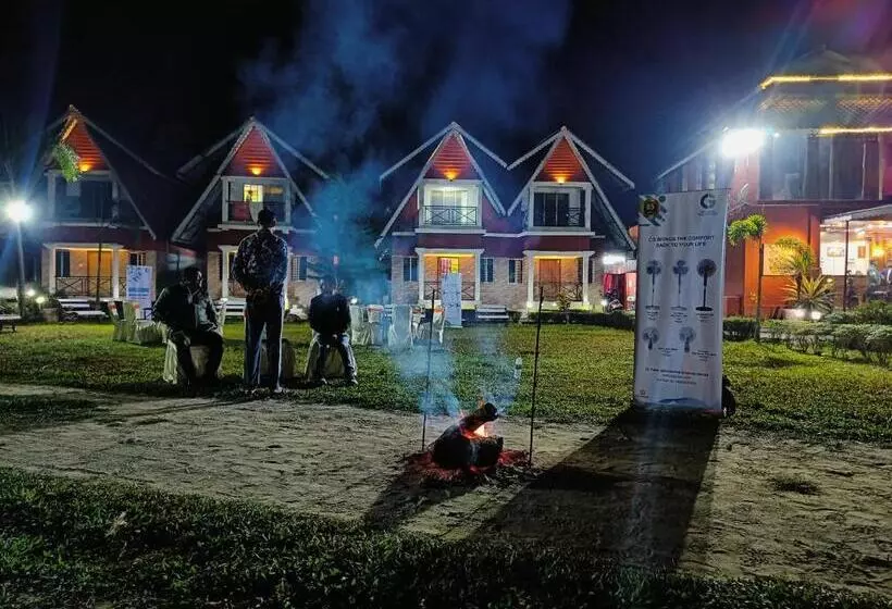 Chocolate Inn Rainforest Resort & Spa