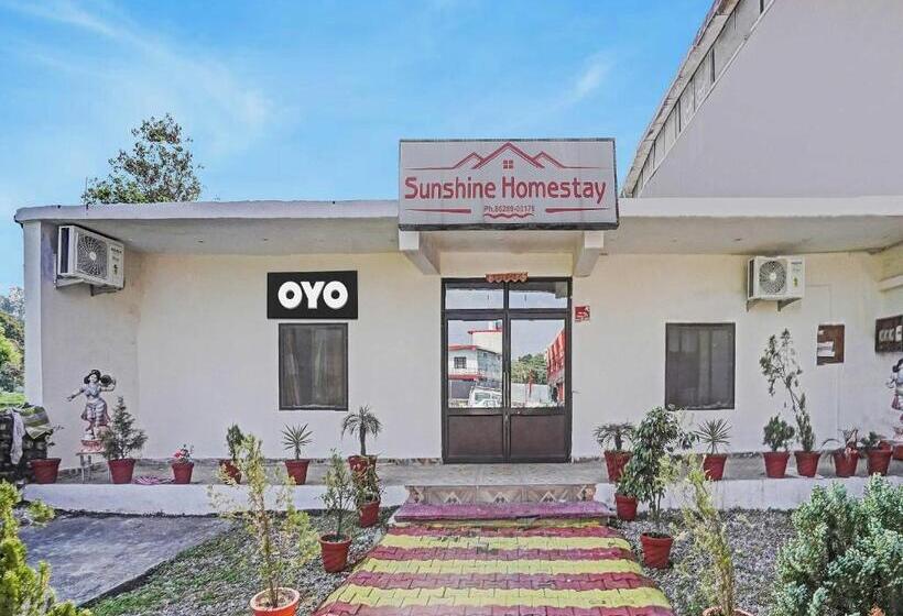 호텔 O Sun Shine Homestay