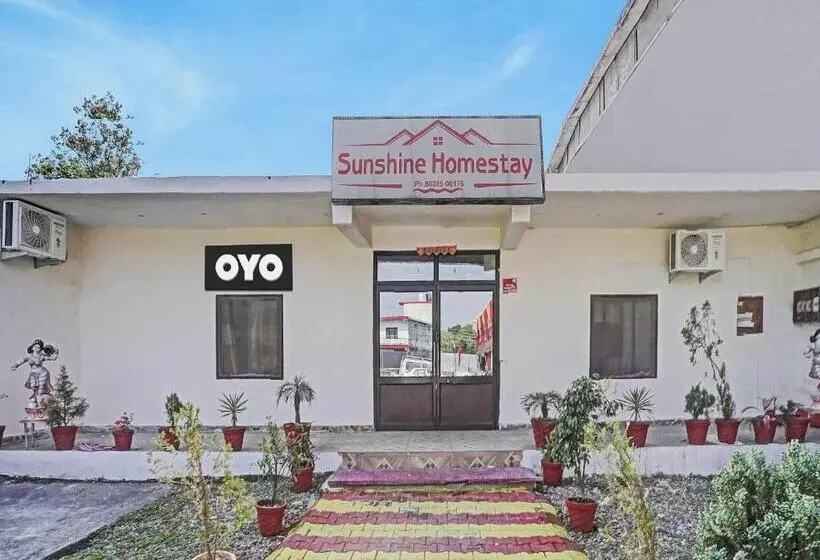 ホテル O Sun Shine Homestay