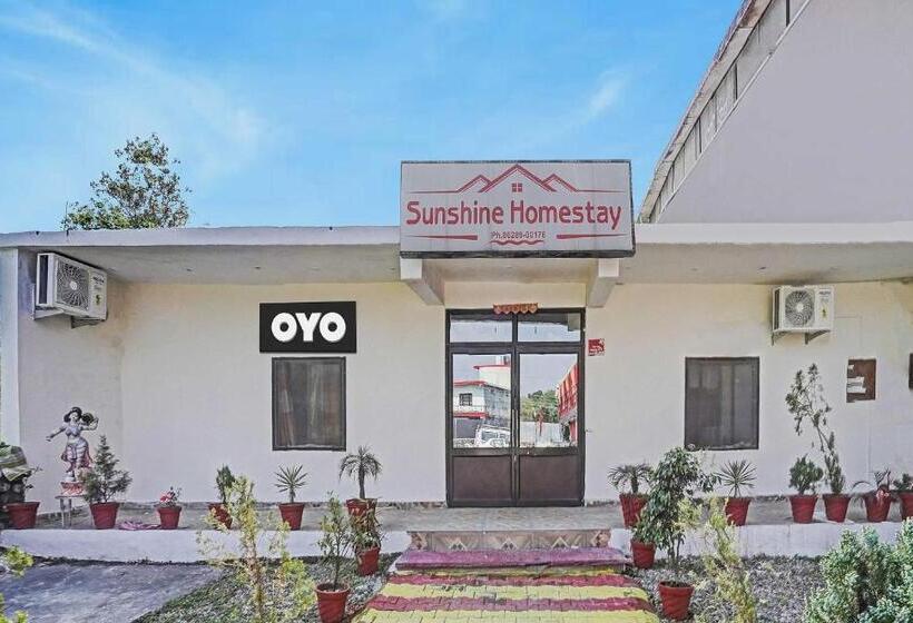 호텔 O Sun Shine Homestay