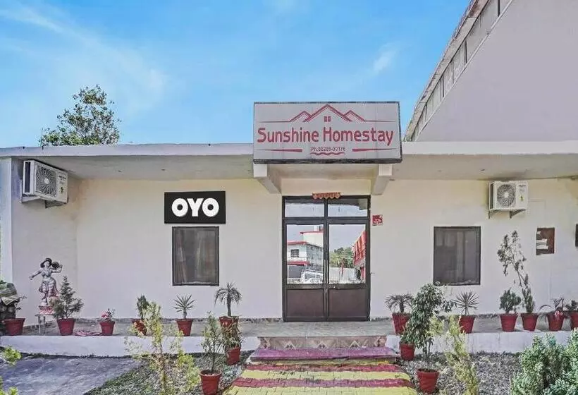 ホテル O Sun Shine Homestay