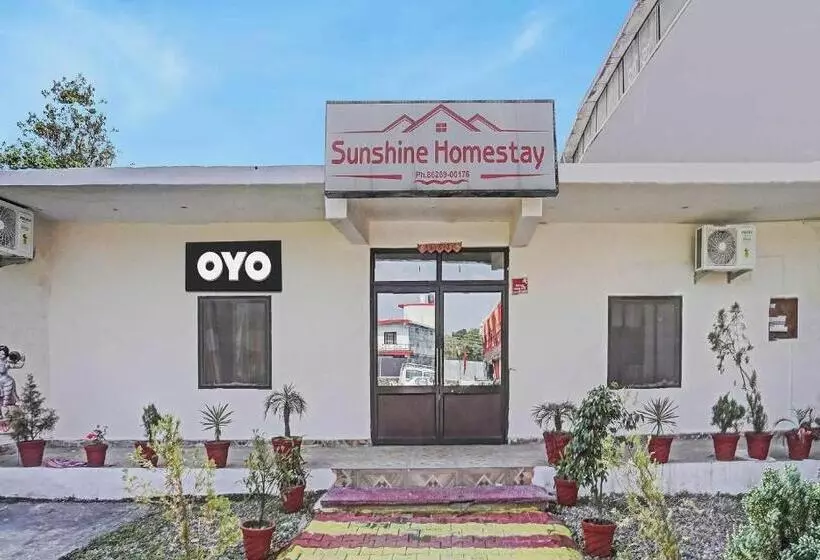 ホテル O Sun Shine Homestay