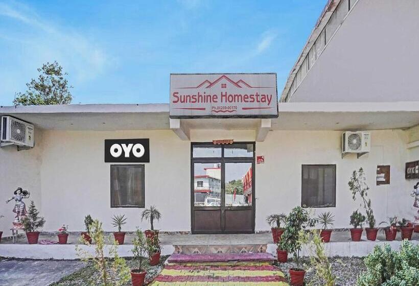 호텔 O Sun Shine Homestay