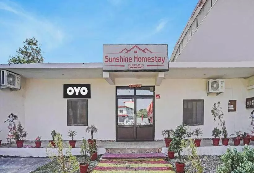 ホテル O Sun Shine Homestay