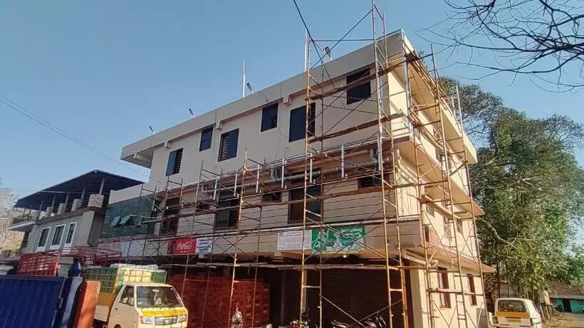 ホテル Staymaker Madhu Residency