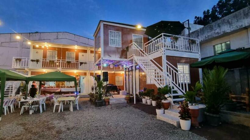 Olive Hostel Roxas City