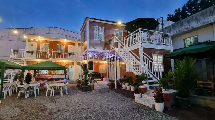 Olive Hostel Roxas City