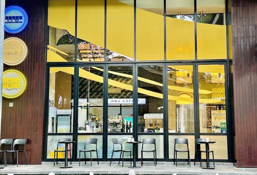 Scarletz Suites Klcc By M Suites