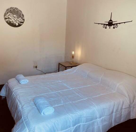 هاستل Casa Montaña