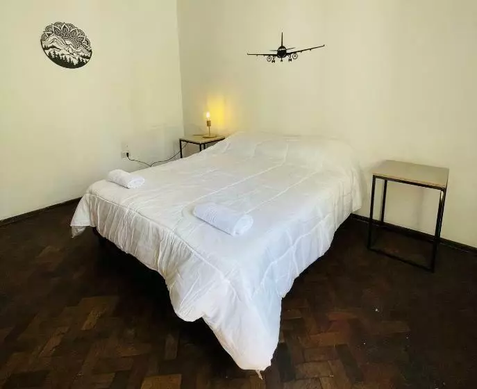 هاستل Casa Montaña