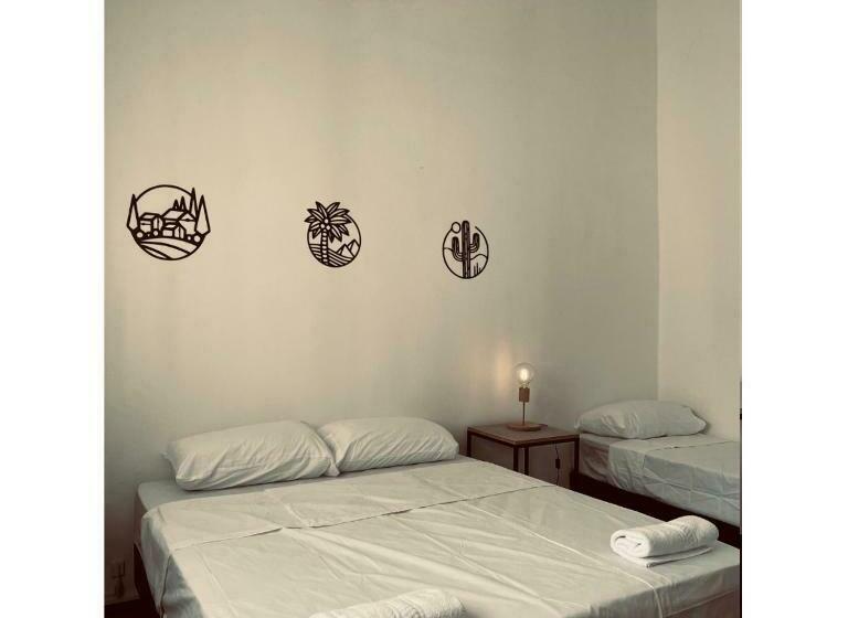 هاستل Casa Montaña