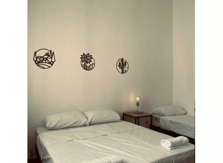 هاستل Casa Montaña