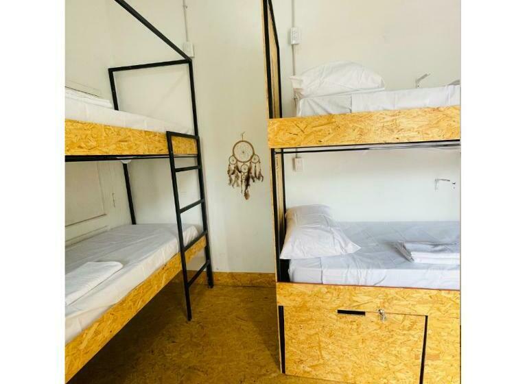 هاستل Casa Montaña