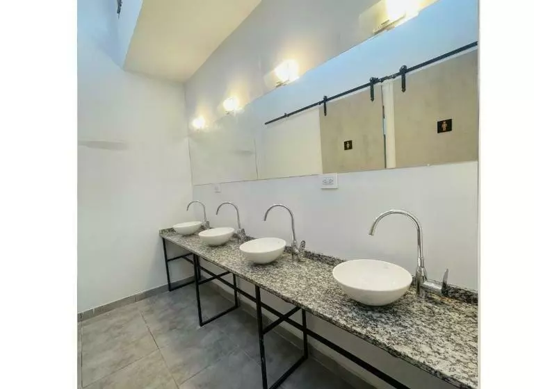 هاستل Casa Montaña