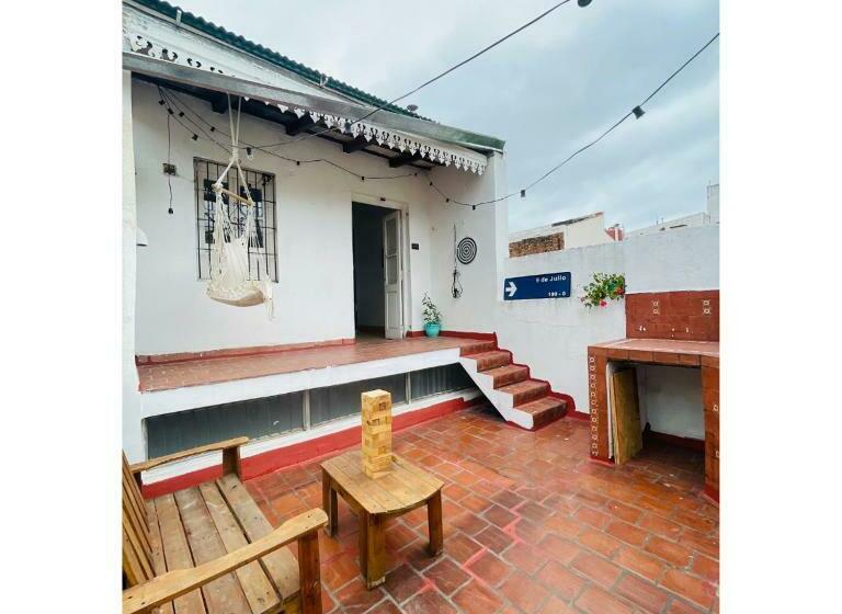 هاستل Casa Montaña