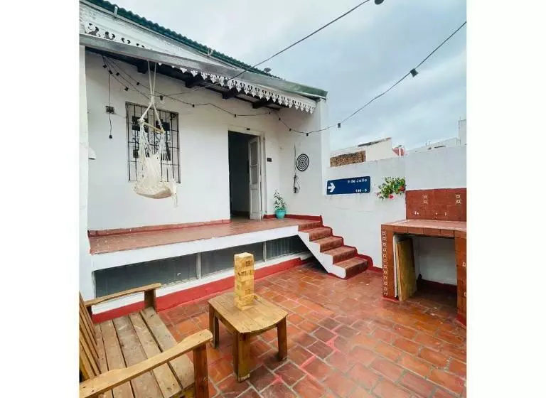 هاستل Casa Montaña