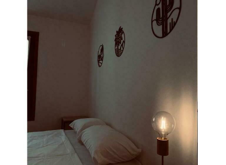 هاستل Casa Montaña