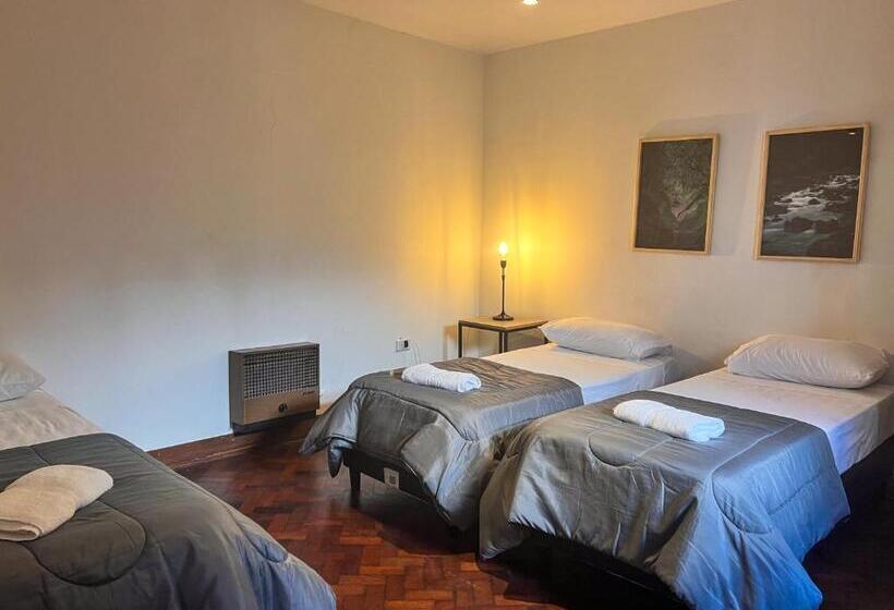 هاستل Casa Montaña