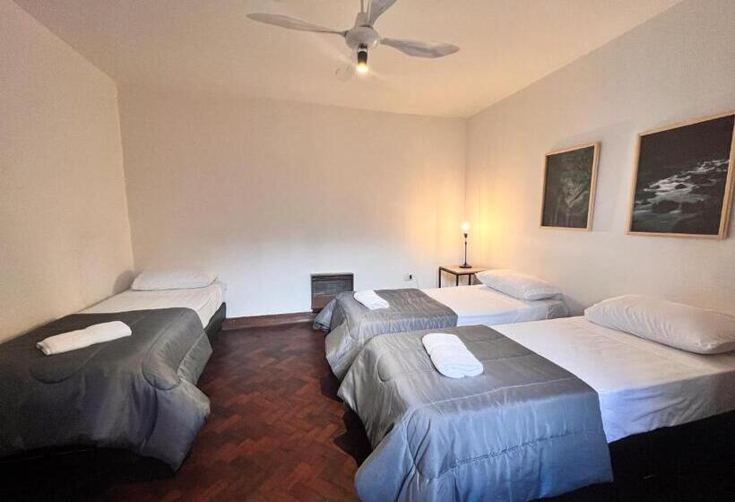 هاستل Casa Montaña