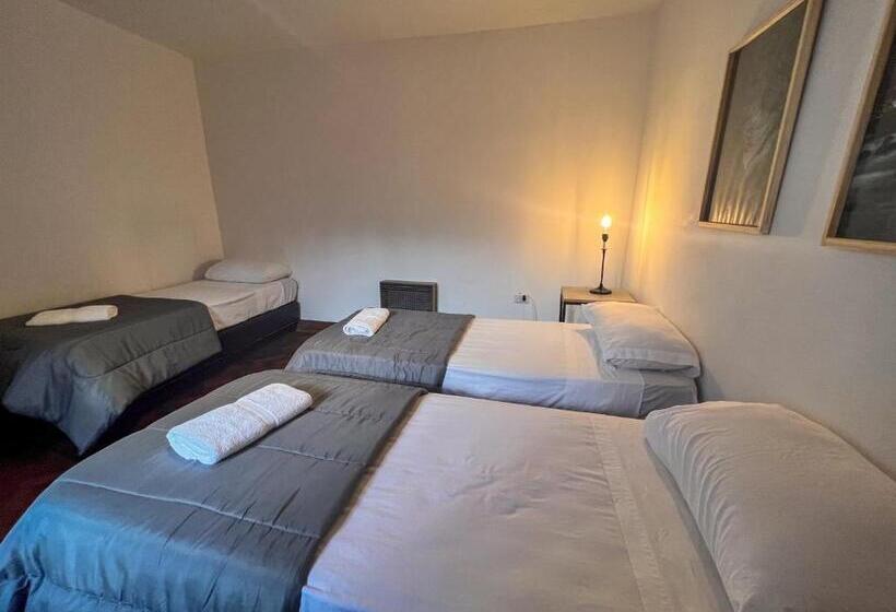 هاستل Casa Montaña