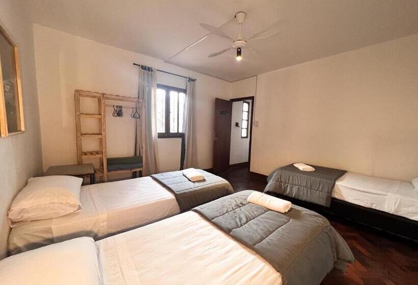 هاستل Casa Montaña