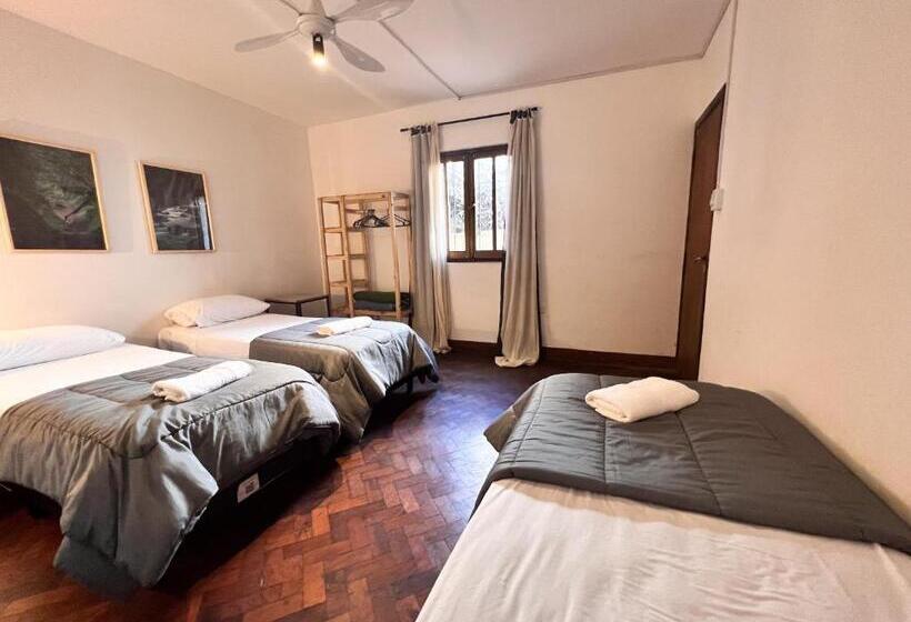 هاستل Casa Montaña