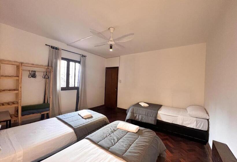 هاستل Casa Montaña