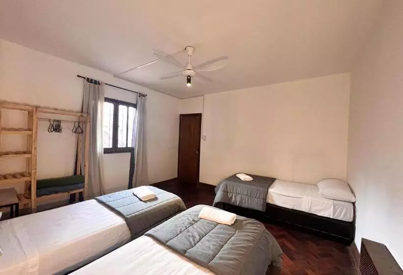 هاستل Casa Montaña