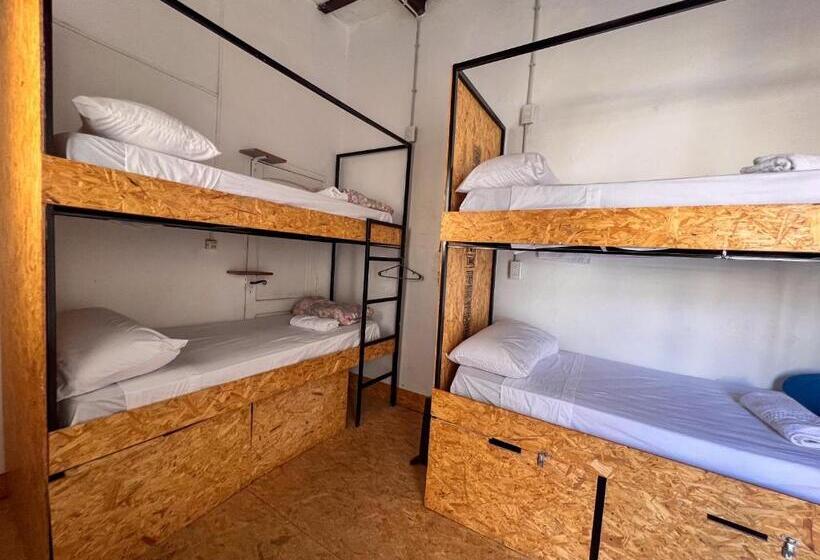 هاستل Casa Montaña