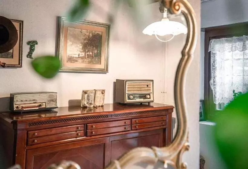 ベッドアンドブレックファースト Dama Del Lago