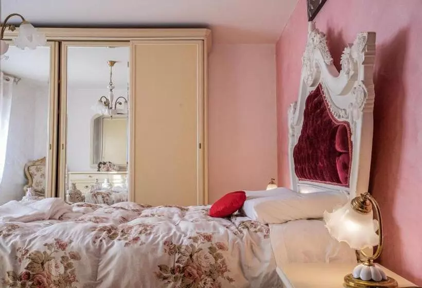 ベッドアンドブレックファースト Dama Del Lago