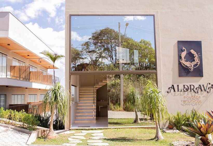 Hotel Aldrava Pousada Boutique