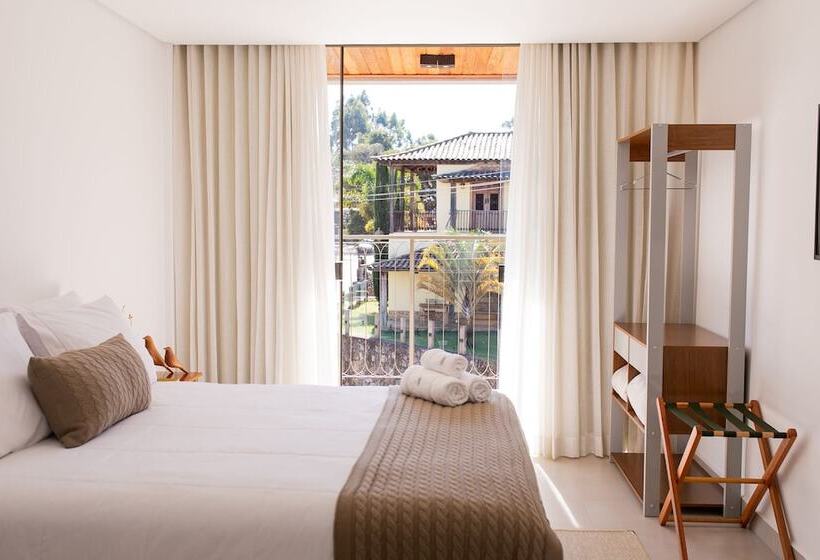 Hotel Aldrava Pousada Boutique